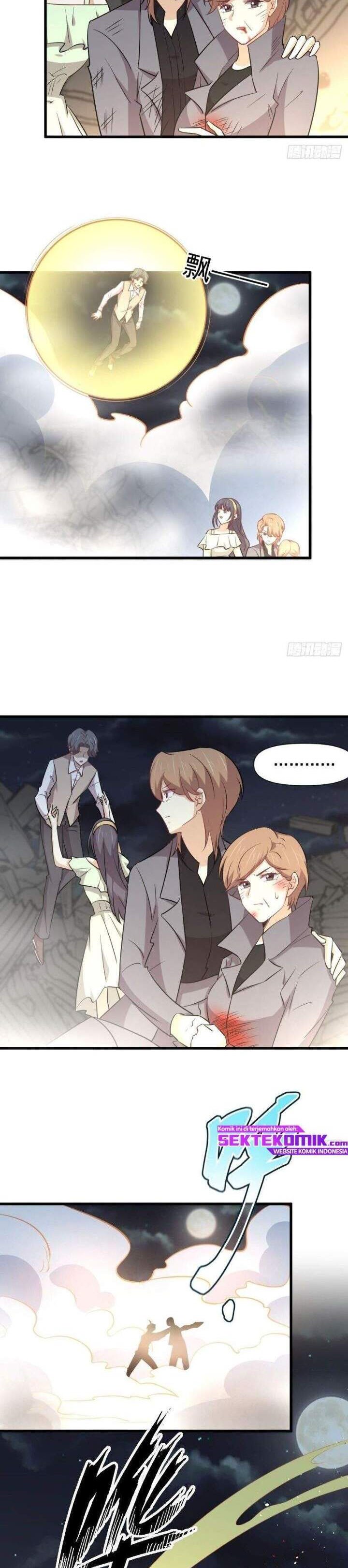 Immortal Swordsman in The Reverse World Chapter 253 Gambar 7